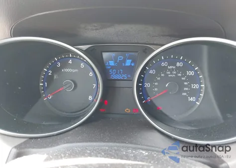 2012 Hyundai Tucson Gls/Limited z USA, uszkodzony, nr VIN KM8JU3AC1CU362236